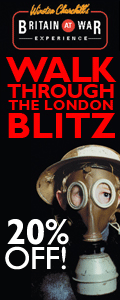 London Blitz 20% Discount Smart save