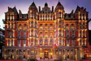 Luxury Hotels in the UK