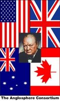 Anglosphere flags