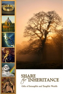 Book Cover share the inheritance