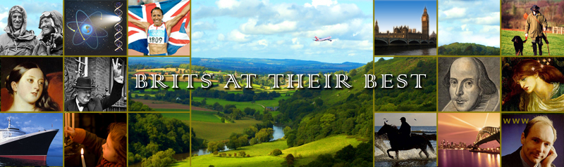 British History, Culture & Sports � History of Freedom, Heroes, Inventors, Brits at their Best.com � English country scene