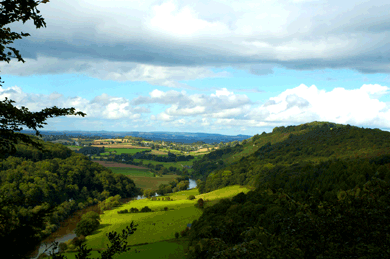 English country – Gloucestershire