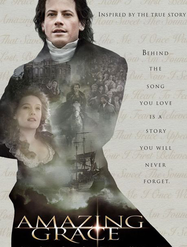 Wilberforce - the Amazing Grace movie poster