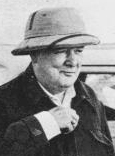 Churchill in siren suit