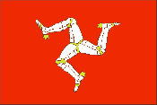 Isle of Man flag