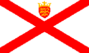 Flag of Jersey