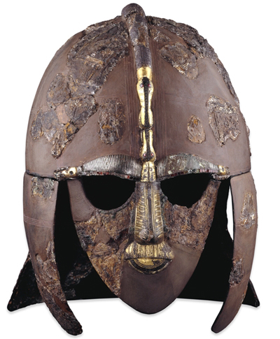 Sutton Hoo helmet