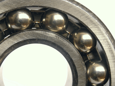 ball bearings