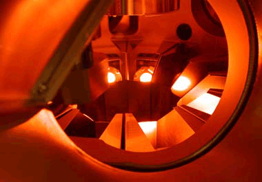 Nanotechnology creation at Sheffield